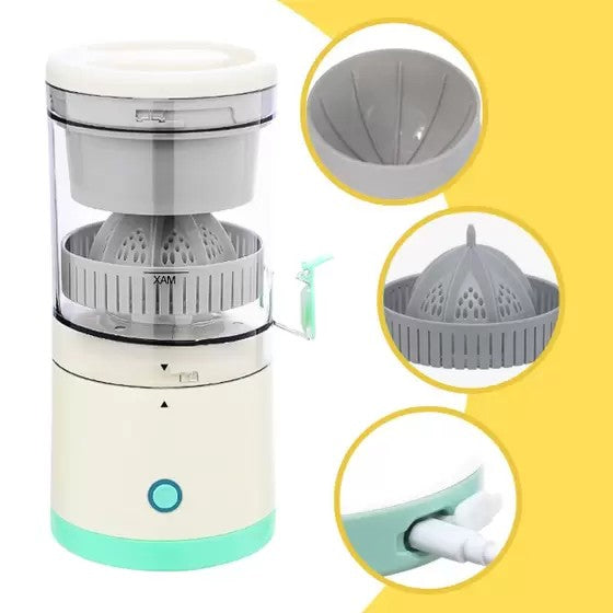 EXTRACTOR DE FRUTAS