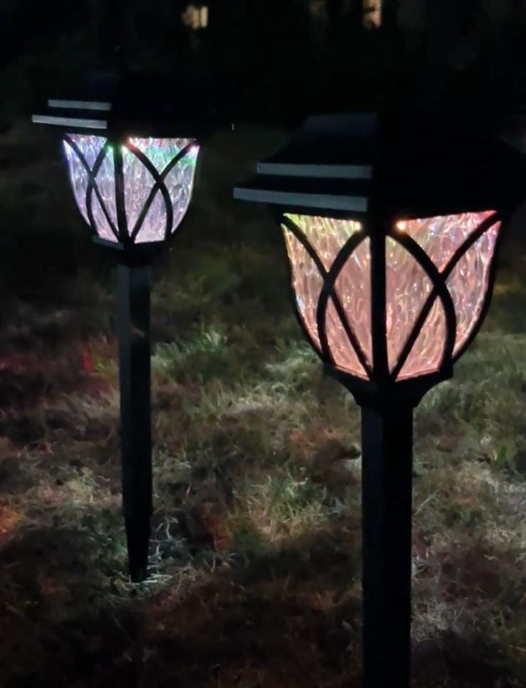 Lampara Luz solar SolarMax